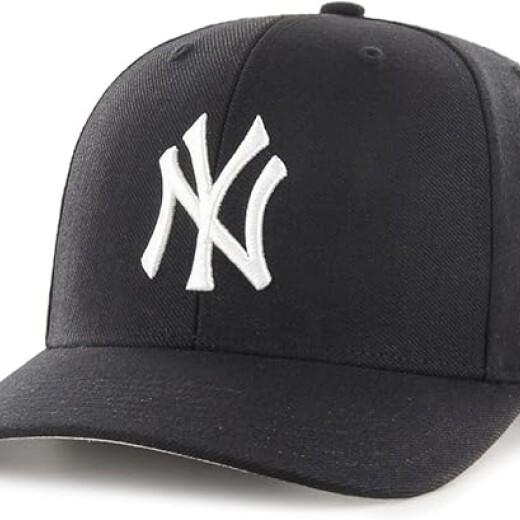 Gorro Brand 47 NY Yankees logo blanco S/C