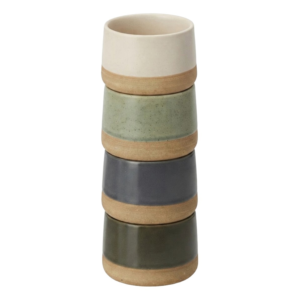SET BOWL CERAMICA 4PZAS 
