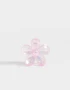 Broche Con flores Broche Con Flor - Rosa Claro