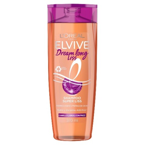 Shampoo Elvive Dream Long Liss 400 ml Shampoo Elvive Dream Long Liss 400 ml