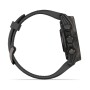Reloj Deportivo Garmin Fenix 8 Carbon/grey