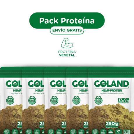 Pack Full Protein - 5 unidades - ENVIO GRATIS Pack Full Protein - 5 unidades - ENVIO GRATIS