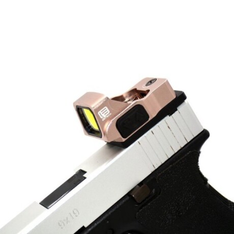 Mira para pistola EFLX Mini reflex Eotech Caqui