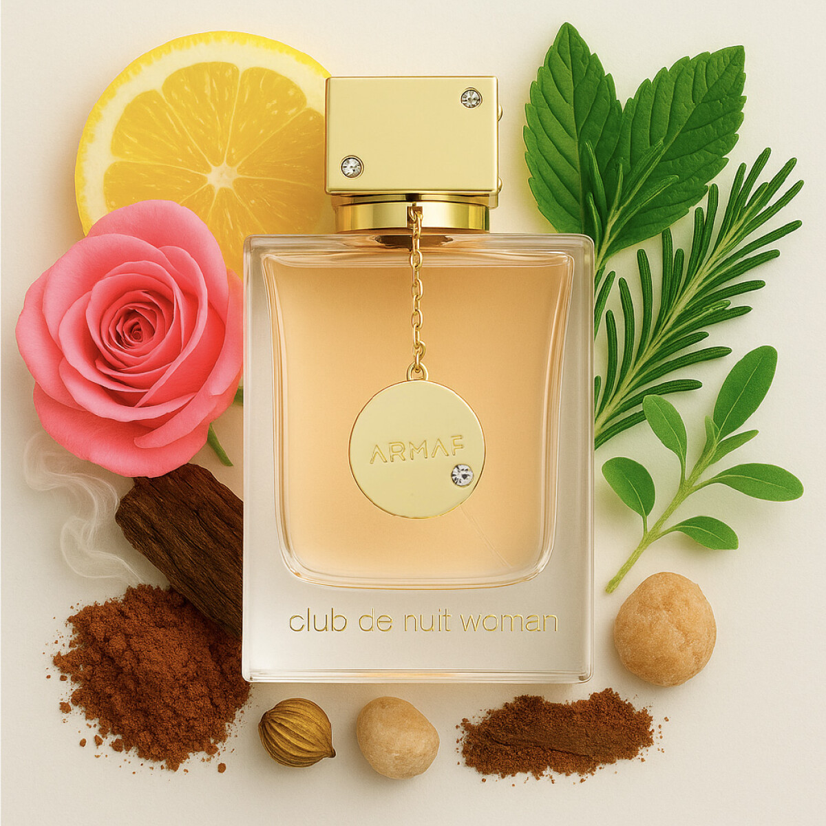 Club de Nuit Women Eau de Parfum 105 ml Club de Nuit Women Eau de Parfum 105 ml