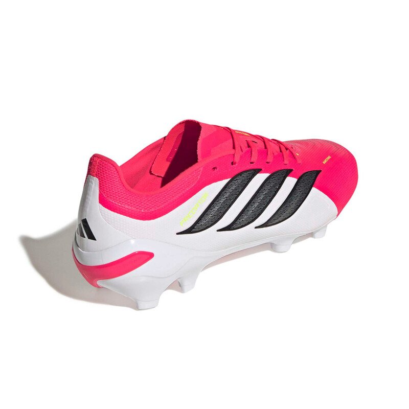 ADIDAS PREDATOR LEAGUE FG Rojo-Negro