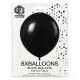 Globo Gigante - Piñata R-18 Negro