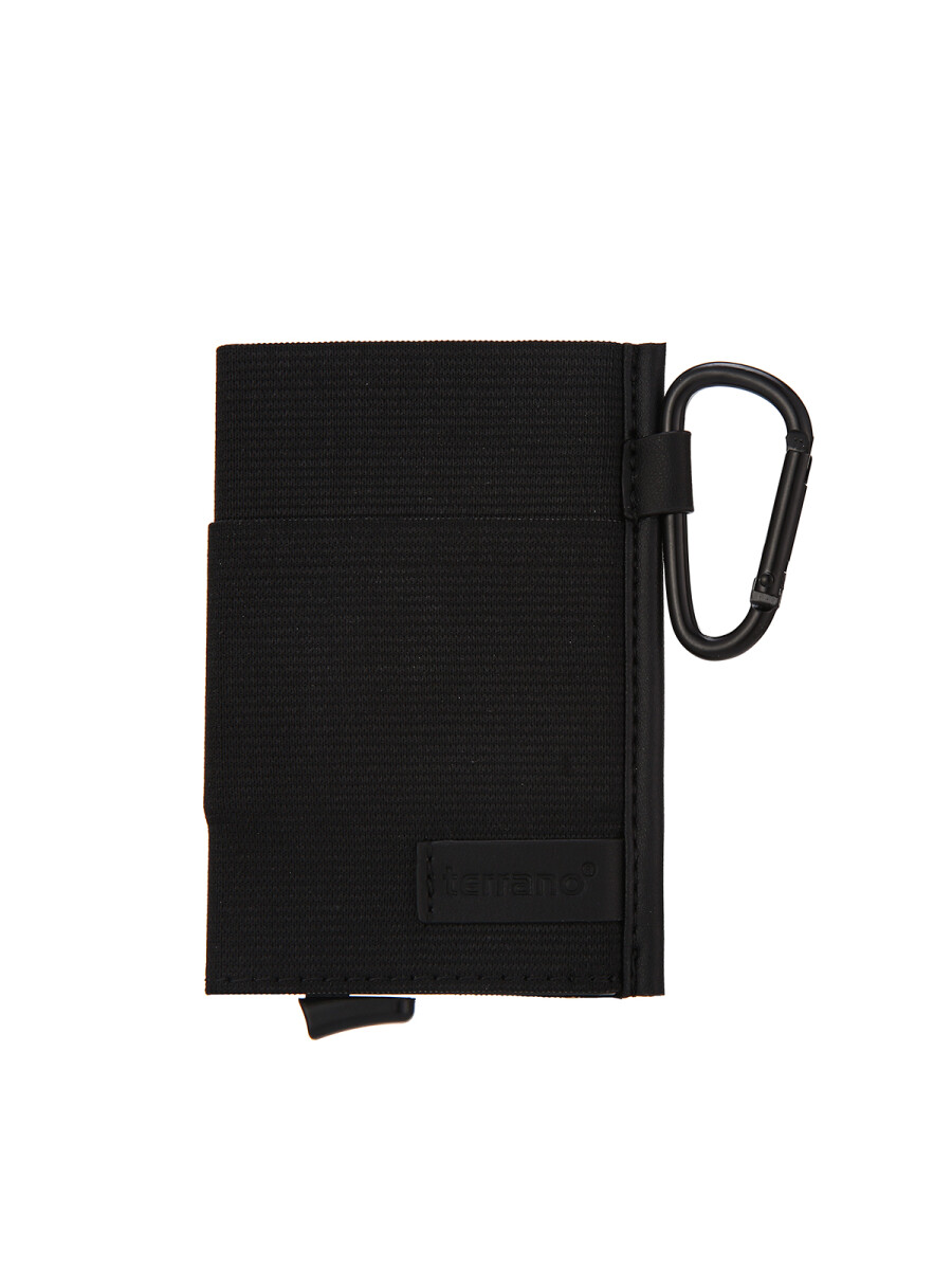 Tarjetero RFID213 - Negro 