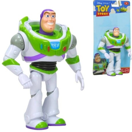 Figura Coleccionable Articulada Toy Story BUZZ