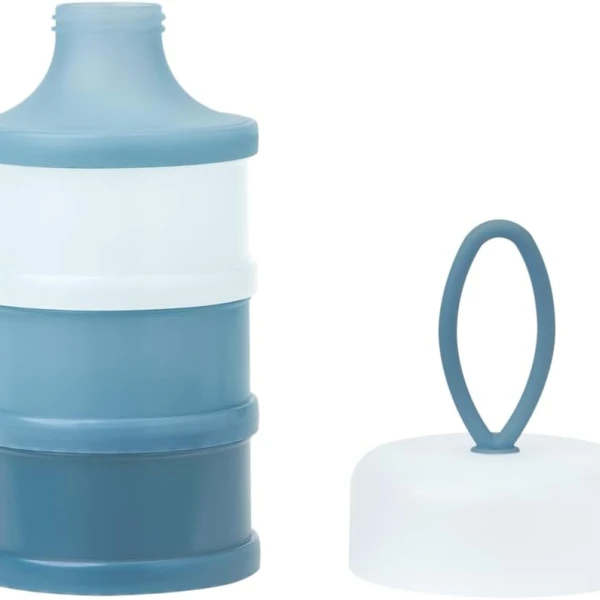 Dispensador complemento dosificador BUBA pastel celeste