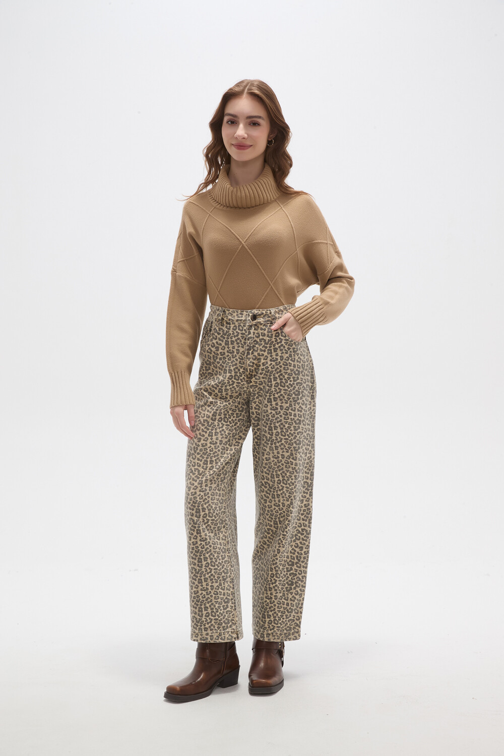 Pantalon Umma Estampado 1