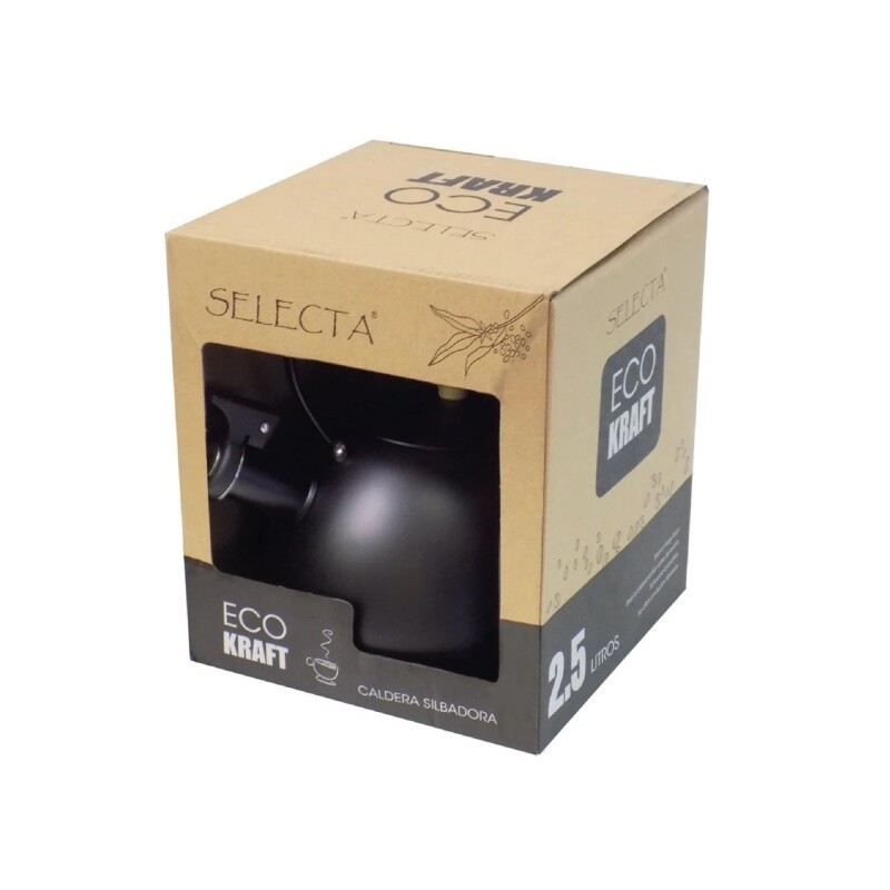 CALDERA 2.5L SILBADOR FONDO DOBLE MANGO MADERA LISSY NEGRO CALDERA 2.5L SILBADOR FONDO DOBLE MANGO MADERA LISSY NEGRO
