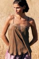 TOP MYSSI Marron