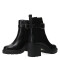 Botas de Mujer Miss Carol Toler Negro