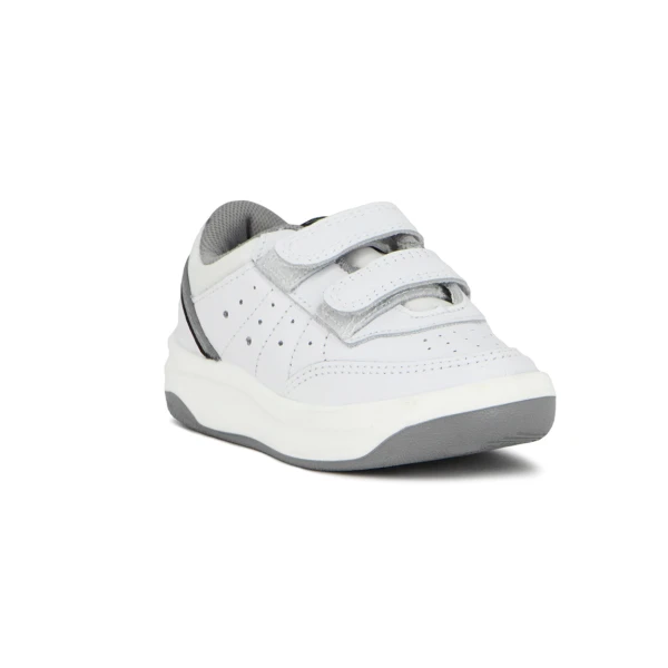 Topper X-forcer Kids Blanco- Gris Blanco-gris