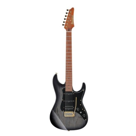Guitarra Electrica Ibanez Az2204ag-tgb Prestige Transparent Gray Burst C/estuche Guitarra Electrica Ibanez Az2204ag-tgb Prestige Transparent Gray Burst C/estuche