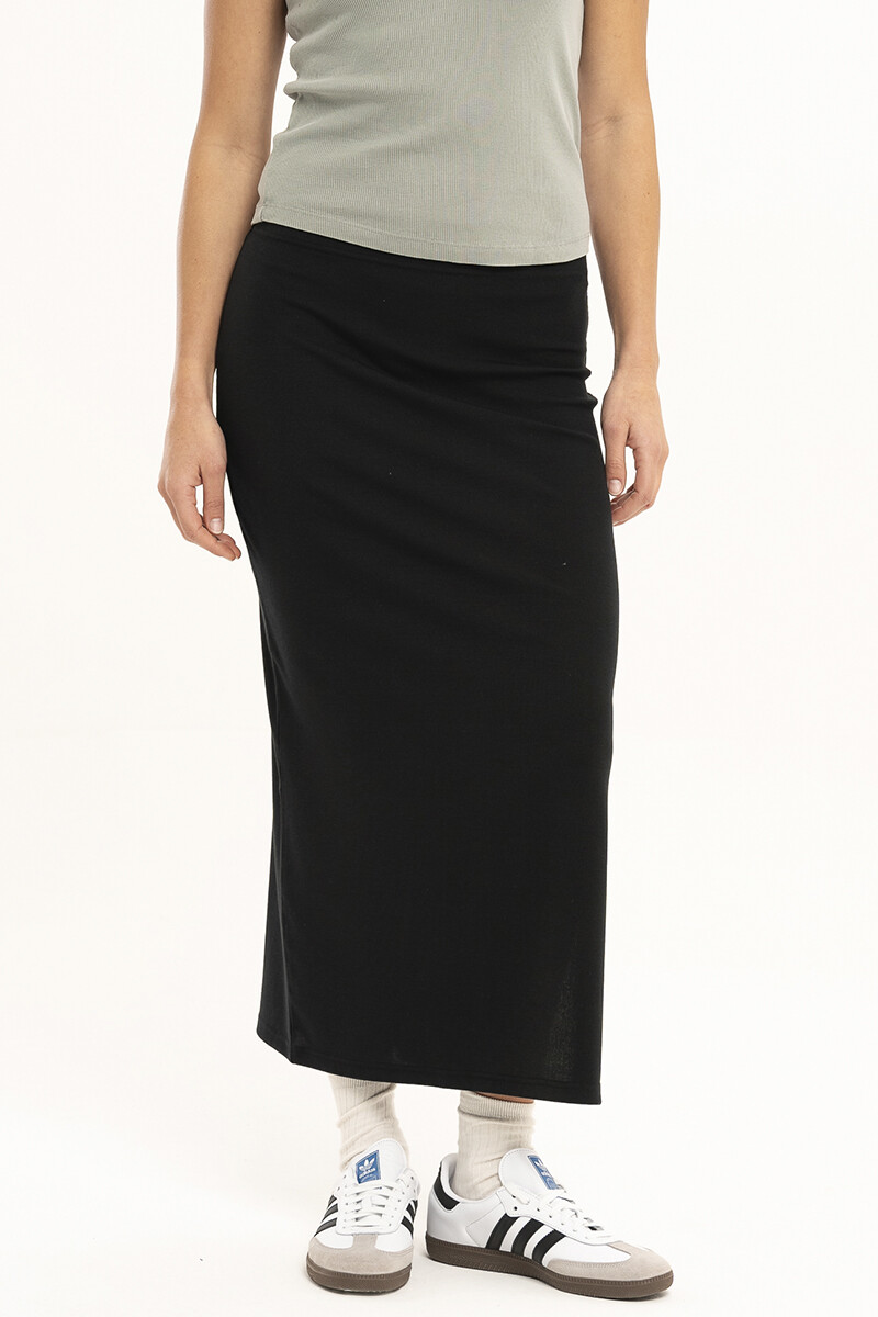 Falda Pulau Shady - Negro 