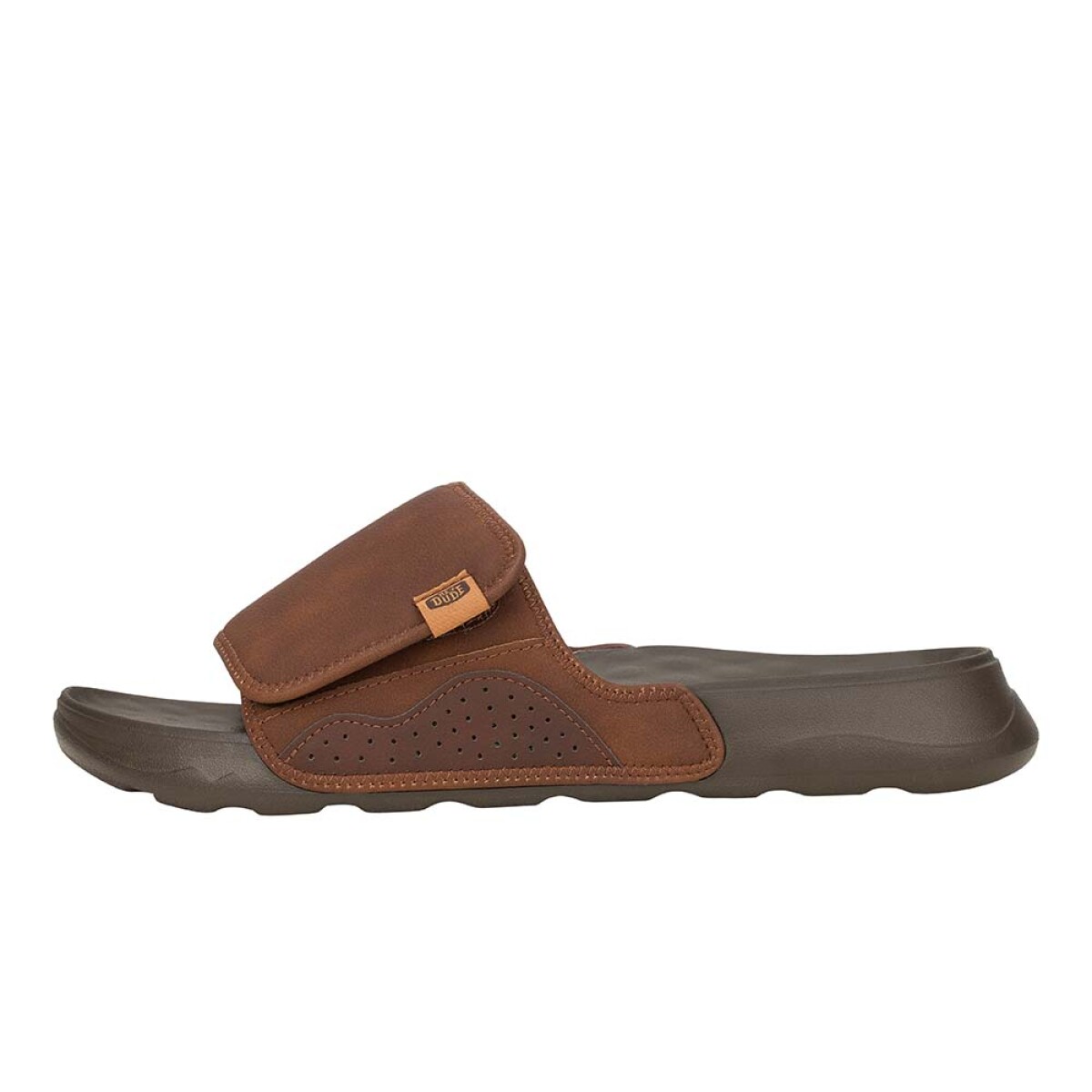 Shore Slide Classic - Hombre - Downtown Brown/delicioso Brown 