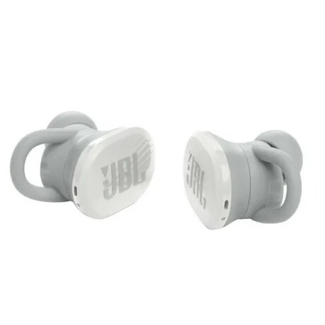 Auriculares Inalámbricos JBL Endurance Race BT Batería 10Hrs - White Auriculares Inalámbricos JBL Endurance Race BT Batería 10Hrs - White