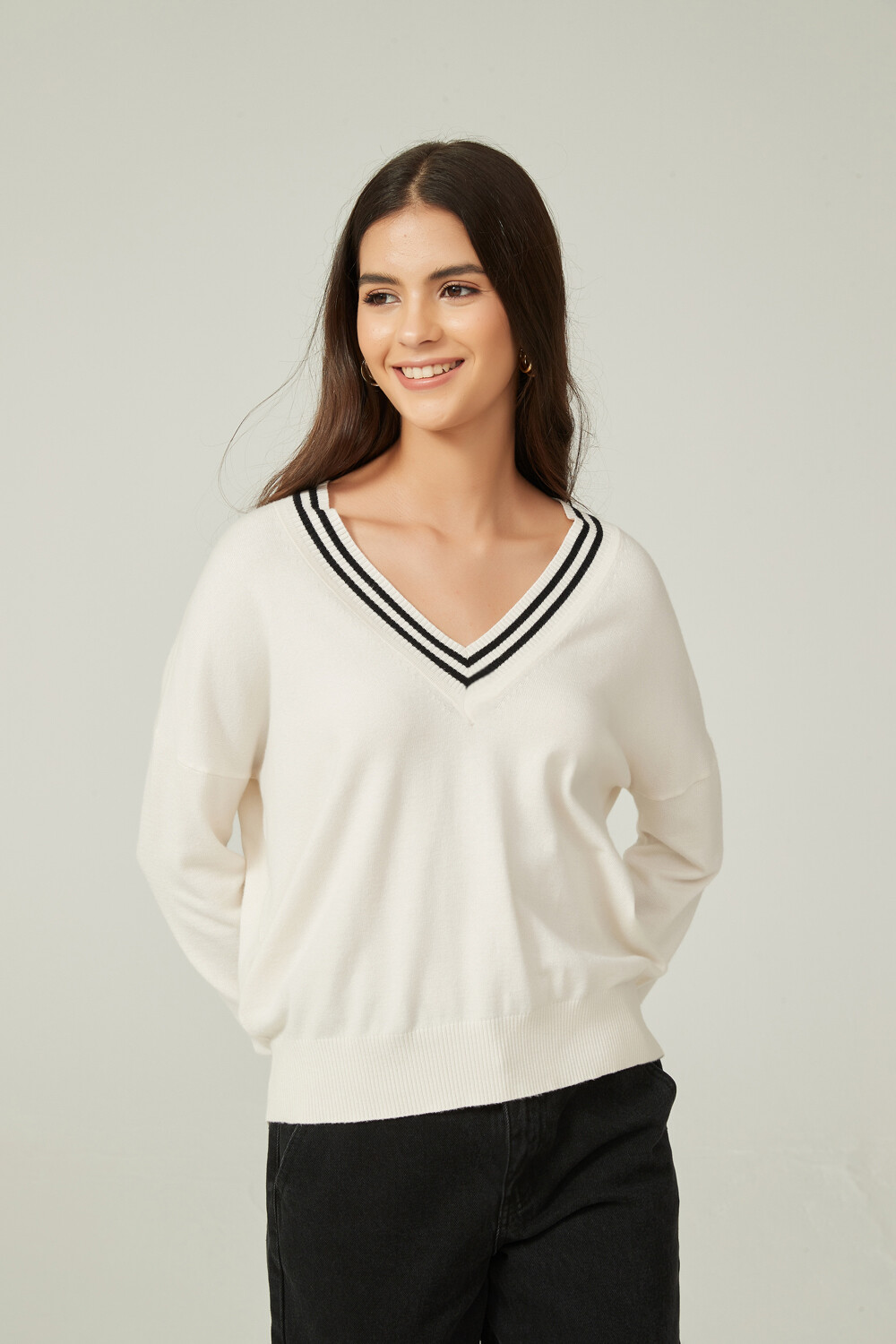 Sweater Lovelace Estampado 2