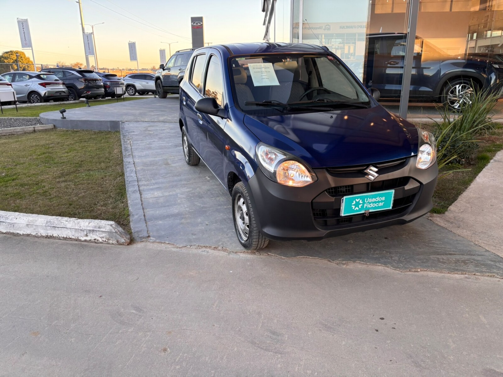 Suzuki Alto GA DA - 2015 