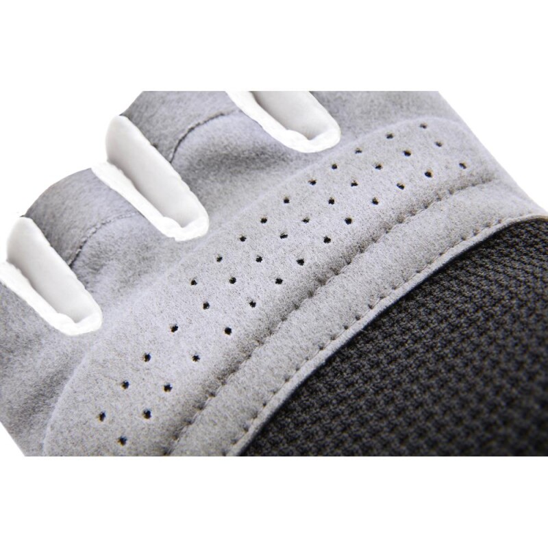 Guantes De Entrenamiento Fitness Reebok Gris