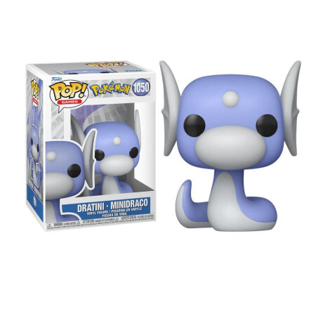 Dratini • Pokémon - 1050 Dratini • Pokémon - 1050