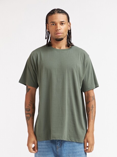 REMERA OLEN VERDE