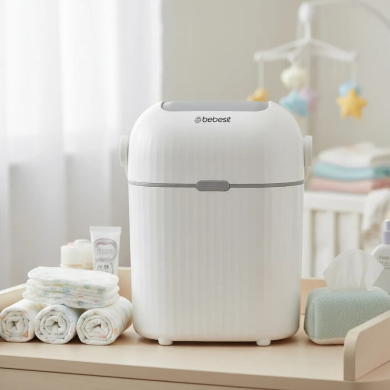 Contenedor de Pañales Bebesit Contenedor de Pañales Bebesit