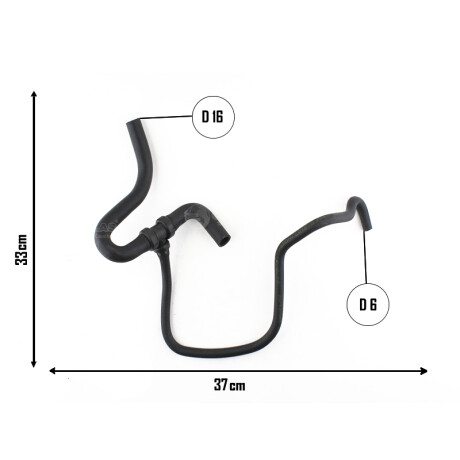 CAÑO FIAT F.SIENA/STRADA 1.4 8V MPI 08/ CALEF. C/BIFURC CAUPLAS CAÑO FIAT F.SIENA/STRADA 1.4 8V MPI 08/ CALEF. C/BIFURC CAUPLAS