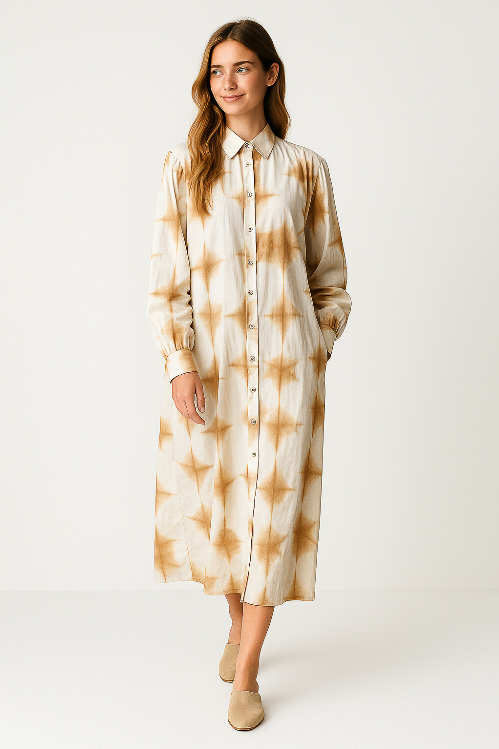 Vestido Ophel Estampado 2