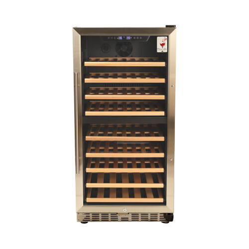 Cava De Vino MON VIN Doble Temperatura 72 Botellas Cava De Vino MON VIN Doble Temperatura 72 Botellas