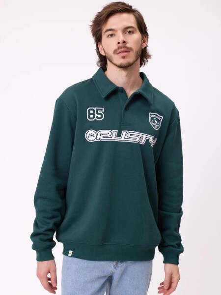 REMERA RUSTY BARDY VERDE