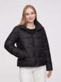 Campera Seris Negro