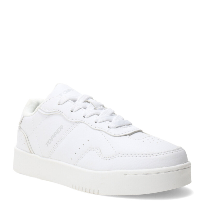 Championes Infantiles Topper Terre Blanco