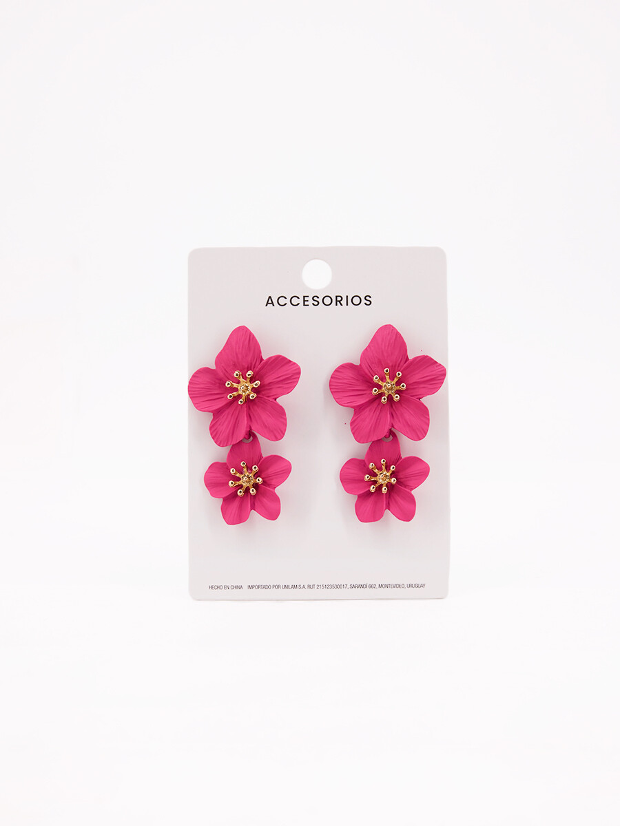 CARAVANAS RITA - FUCSIA 