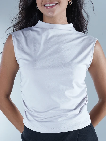 TOP LOANINA BLANCO