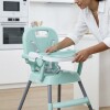 Silla de bebé multiuso, practica y cómoda 3 en 1 Verde
