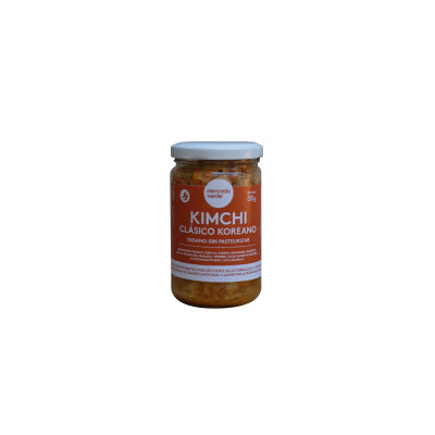 Kimchi clasico coreano 285g Kimchi Clasico Koreano 285g