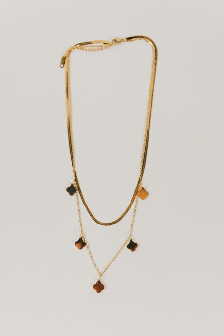 Collar 9.0 Dorado