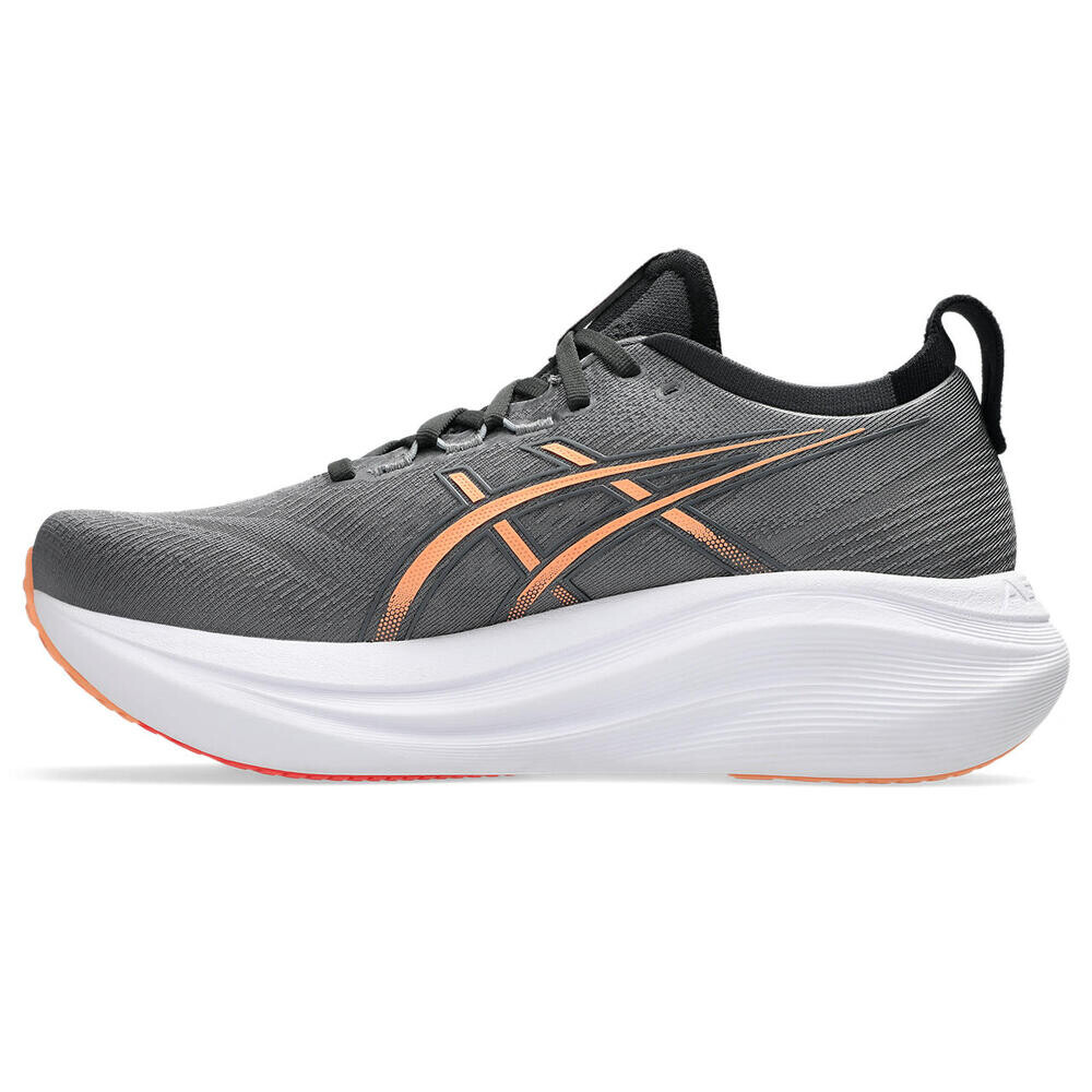 Zapatillas Running GEL-Nimbus 27 Hombre Carbon/mojave