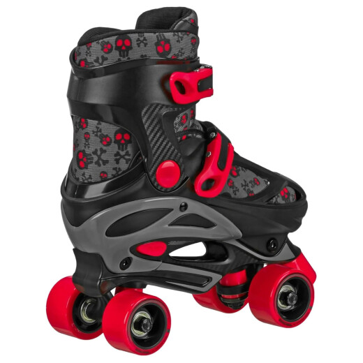 Roller Derby 2 en 1 | Quad + Inline Roller Derby 2 en 1 | Quad + Inline