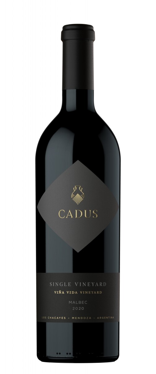 Vino Cadus Viña Vida Vineyard Malbec 
