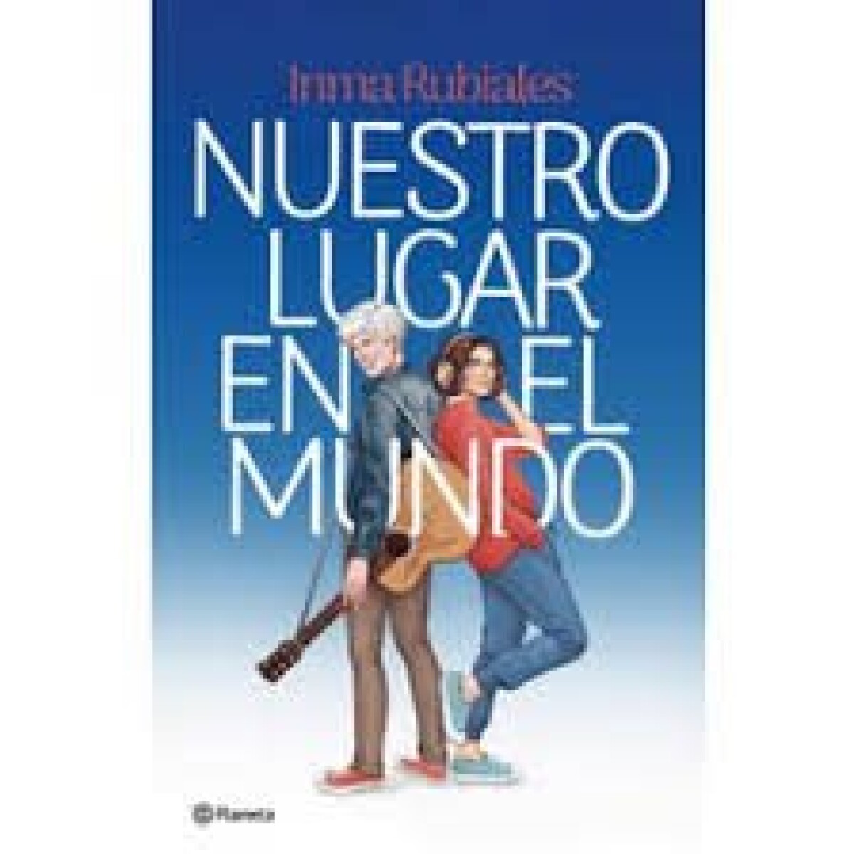 NUESTRO LUGAR EN EL MUNDO 