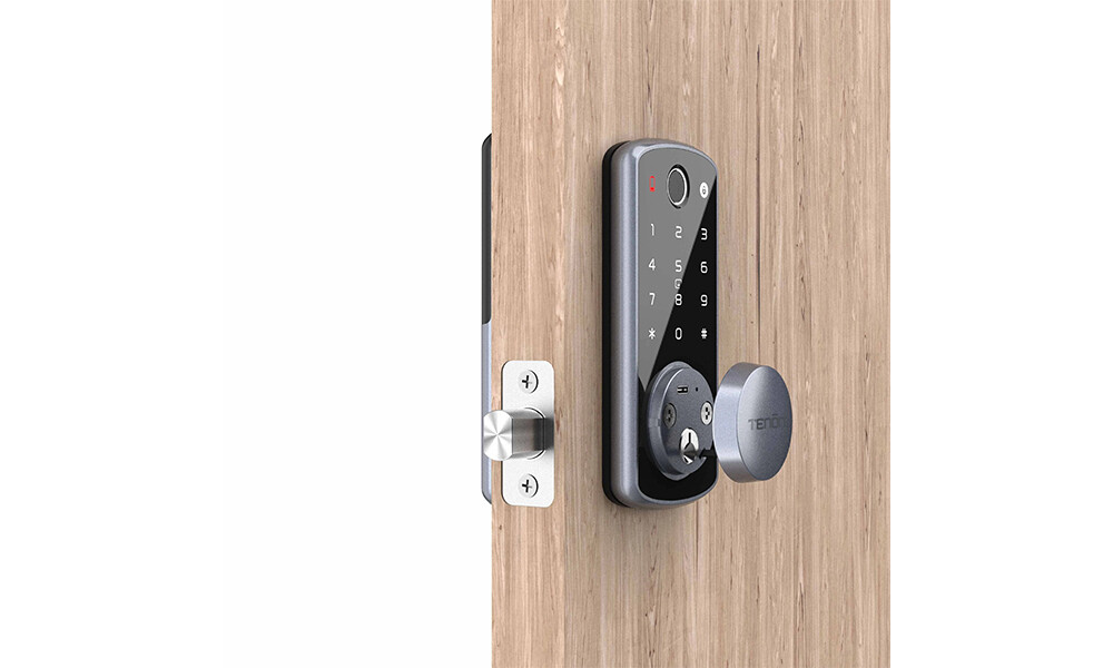 TENON Cerrojo s/manija K7 BLACK Tenon Cerrojo S/manija K7 Black