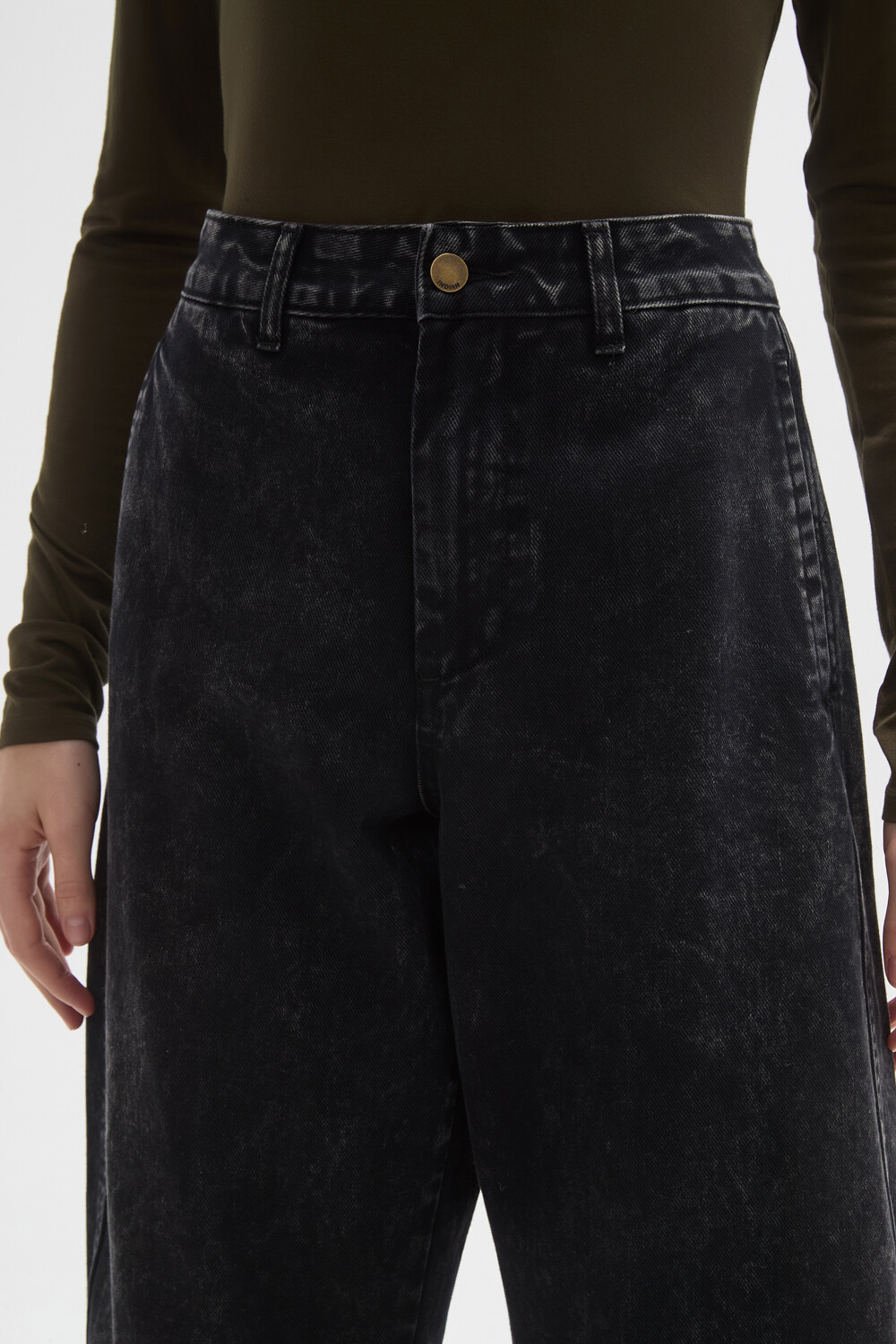 Pantalon Mancon Estampado 1