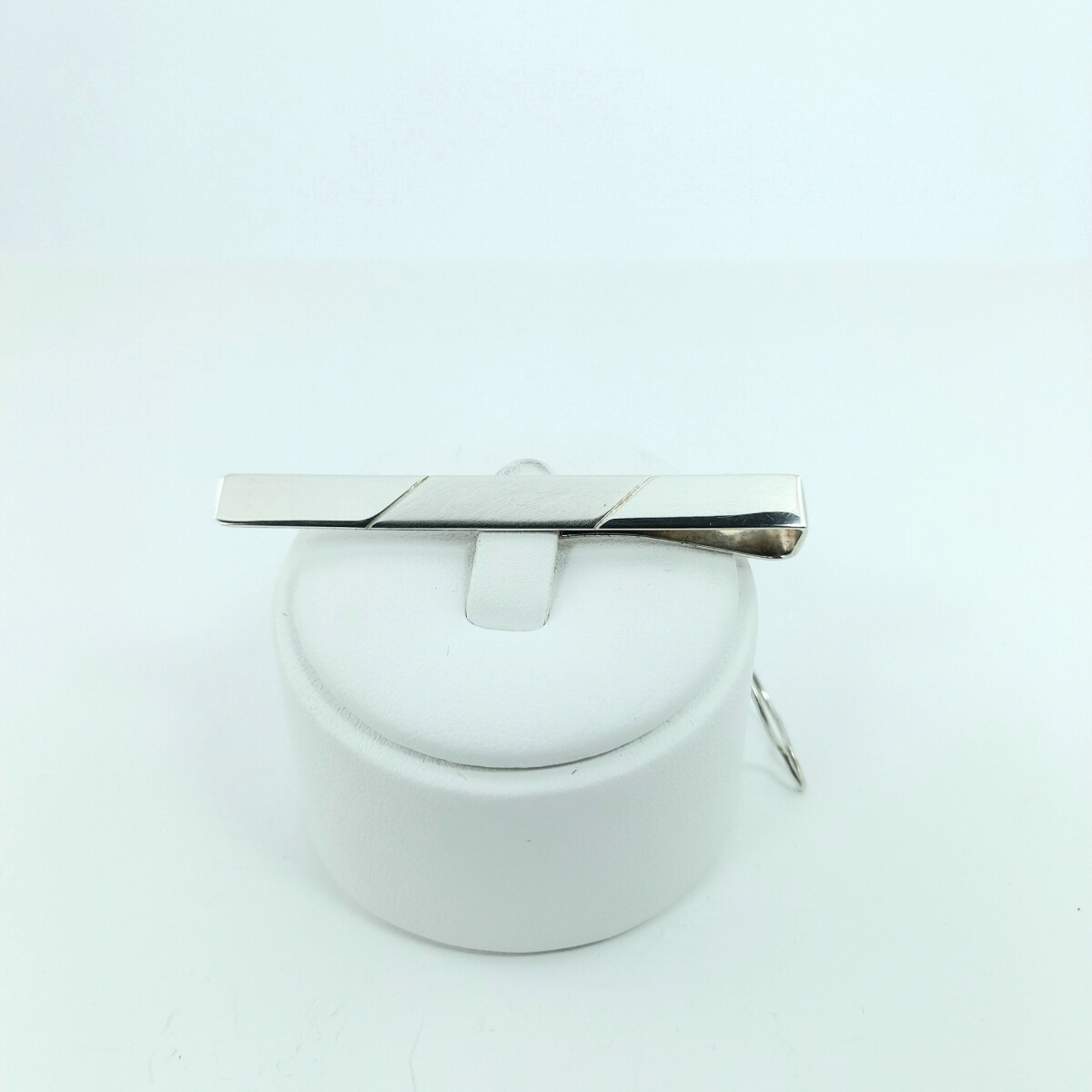 Trabacorbata de plata 925 