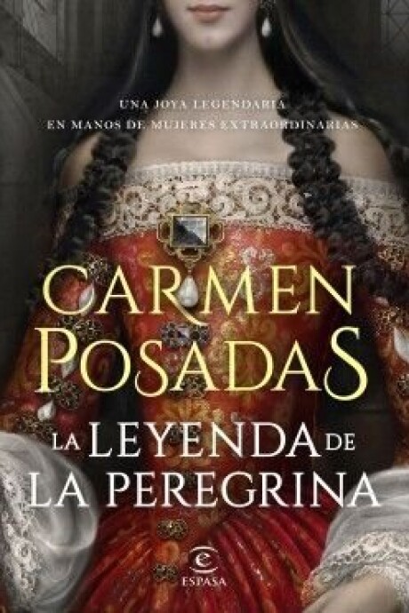 LA LEYENDA DE LA PEREGRINA LA LEYENDA DE LA PEREGRINA