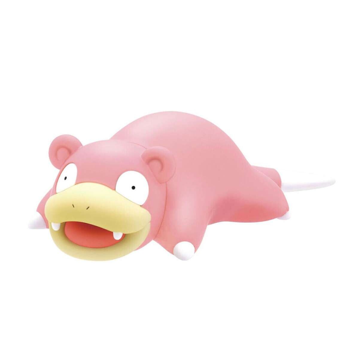 Slowpoke Pokemon Bandai Hobby Model Kit - Requiere Armado 