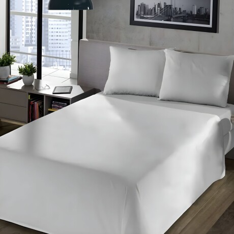 Juego Sábanas Richmond House 1 Plaza Y Media Lisa Gris