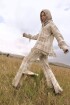 Rodeo Pants Beige